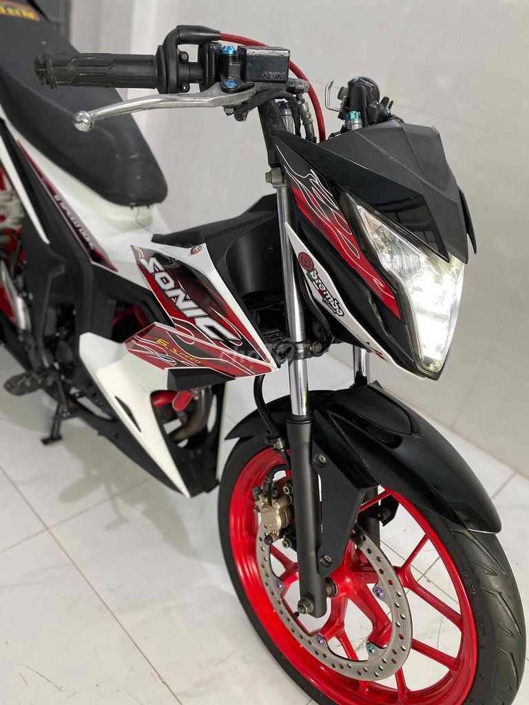 Honda Sonic 2019 - ảnh 3