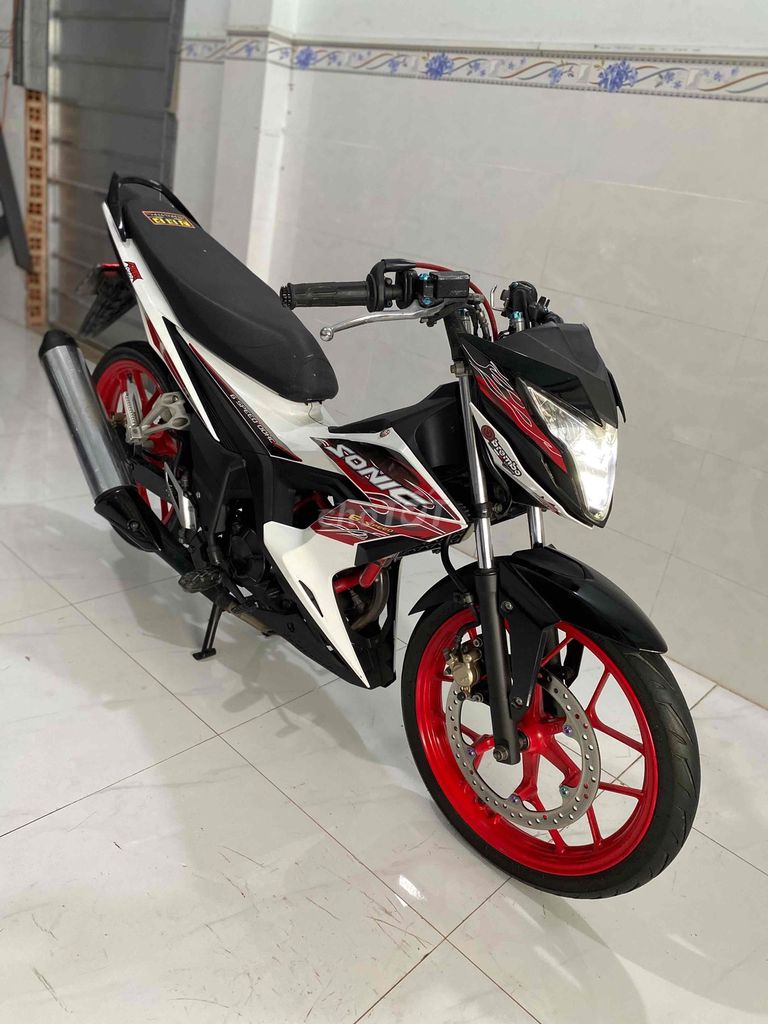 Honda Sonic 2019 - ảnh 4