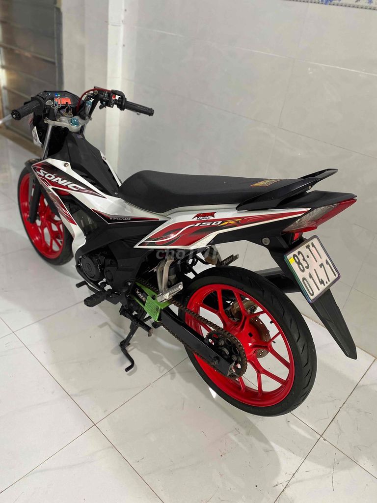 Honda Sonic 2019 - ảnh 5