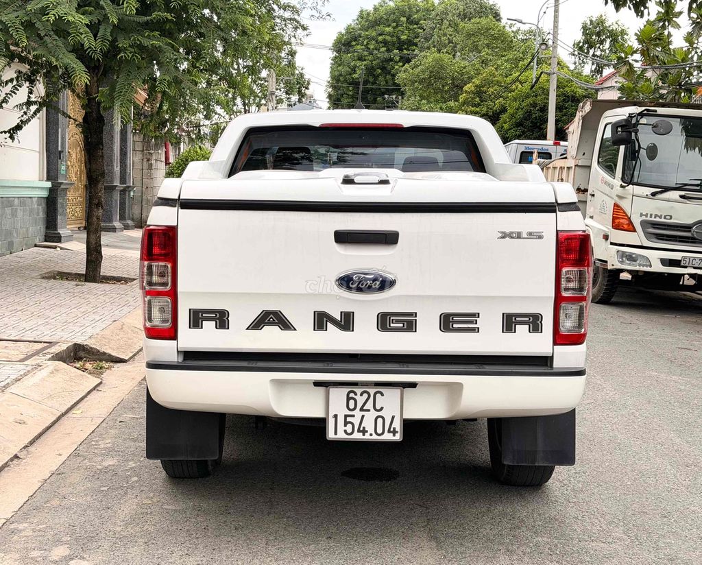 Ford Ranger 2020 - ảnh 4