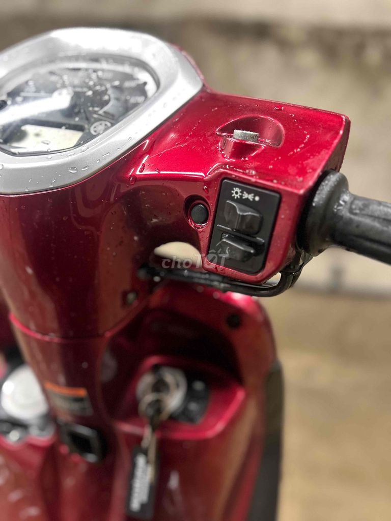 Yamaha Nozza 2017 - ảnh 3