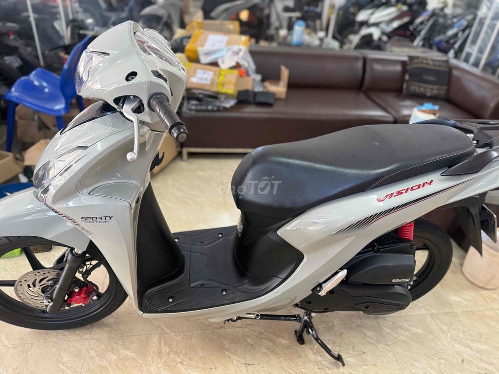 vision b 2023 - ảnh 2