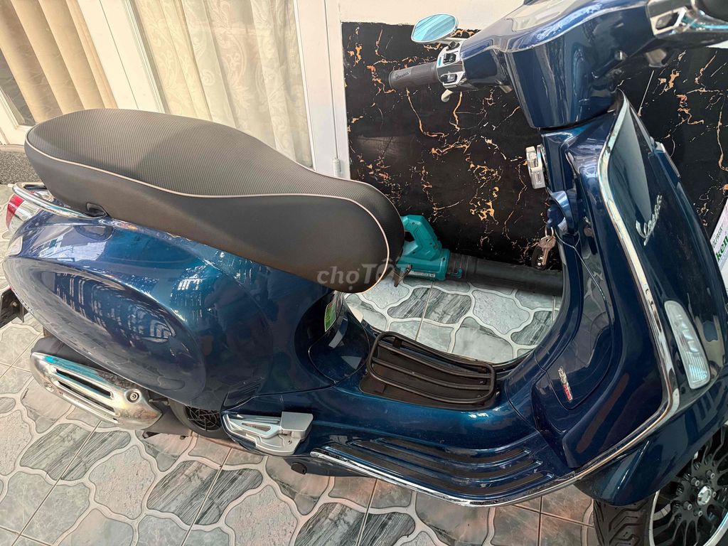 Piaggio Vespa 2022 - ảnh 3