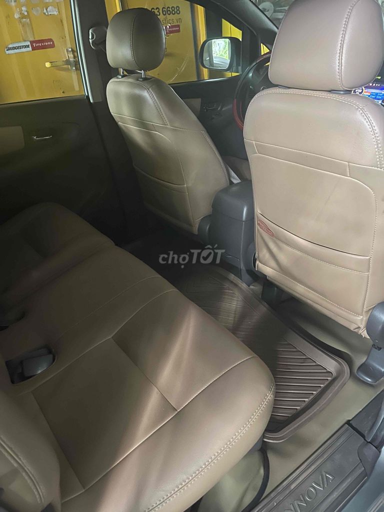 Toyota Innova 2013 - ảnh 5