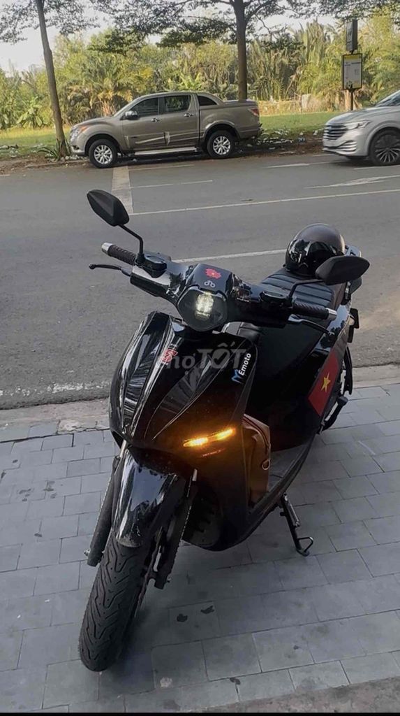 Datbike Quantum 2025 - ảnh 1