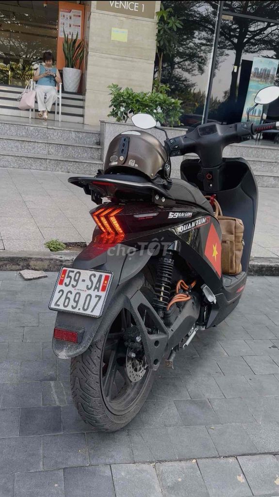 Datbike Quantum 2025 - ảnh 2