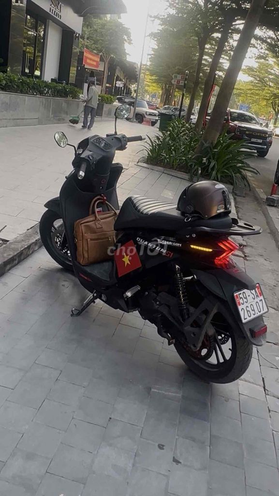 Datbike Quantum 2025 - ảnh 3
