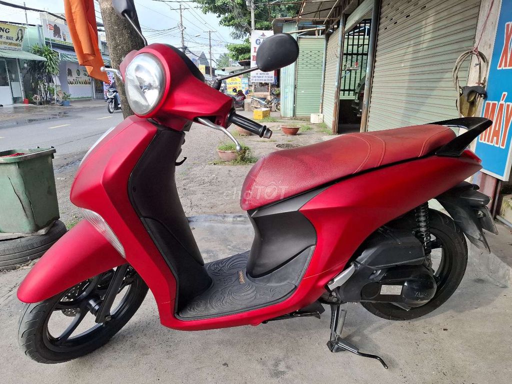 Yamaha Janus 2019 - ảnh 1