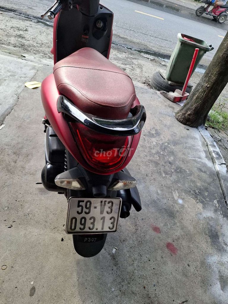 Yamaha Janus 2019 - ảnh 2