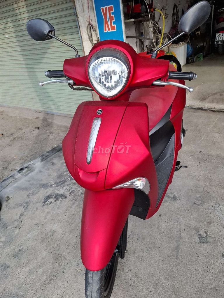 Yamaha Janus 2019 - ảnh 3
