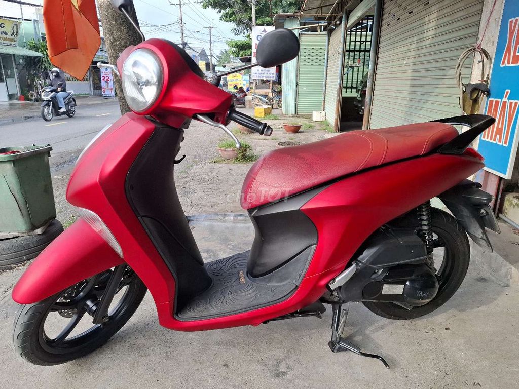 Yamaha Janus 2019 - ảnh 4