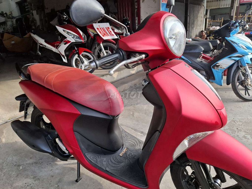 Yamaha Janus 2019 - ảnh 5