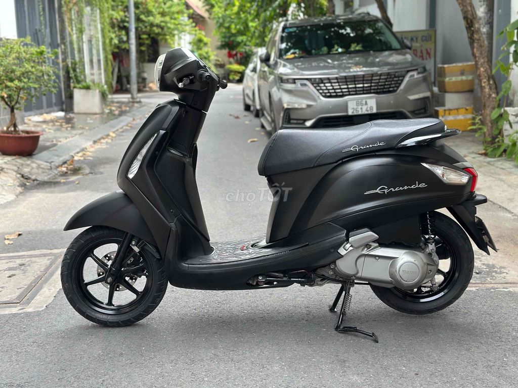 Yamaha Grande 2016 - ảnh 5