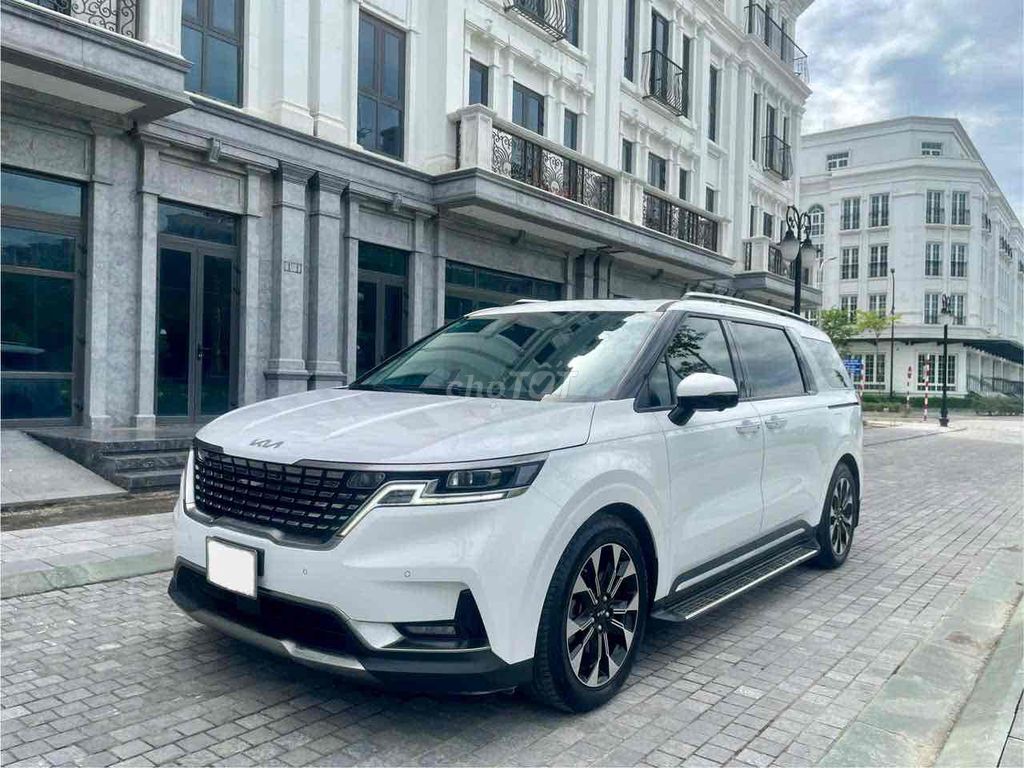 Kia Carnival 2022 - ảnh 1