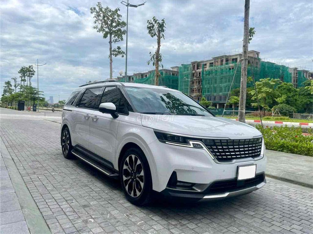 Kia Carnival 2022 - ảnh 2