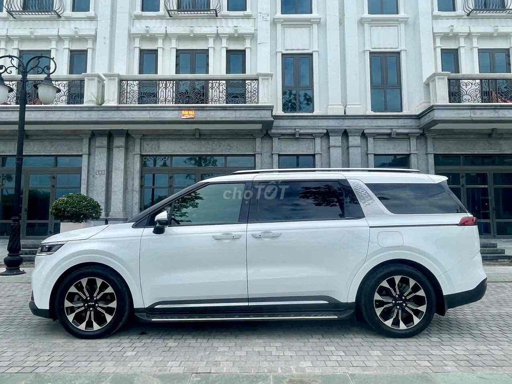 Kia Carnival 2022 - ảnh 3