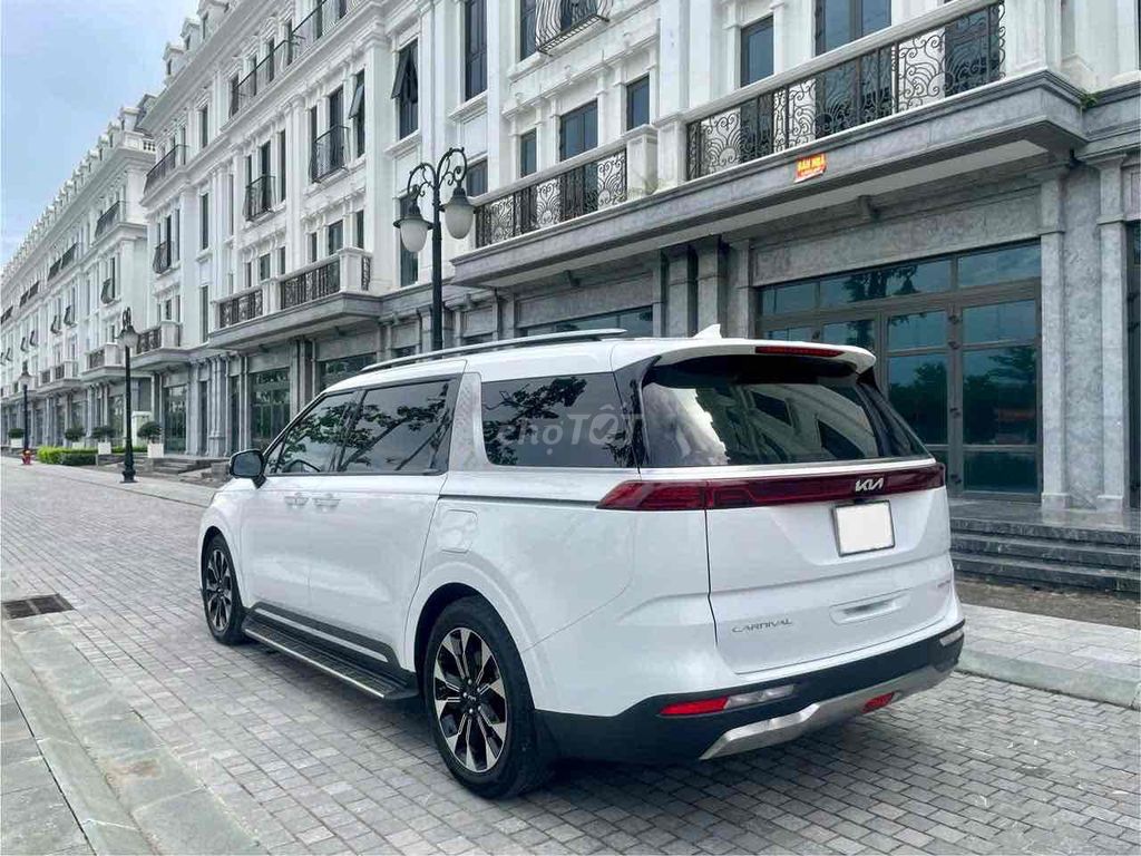 Kia Carnival 2022 - ảnh 4