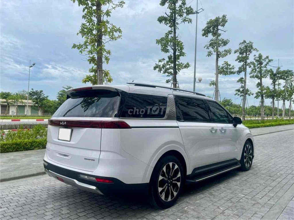Kia Carnival 2022 - ảnh 5