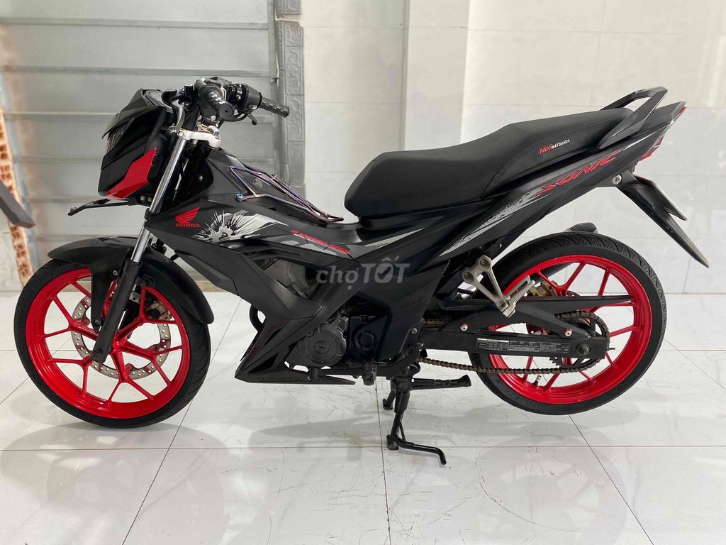 Honda Sonic 2019 - ảnh 1