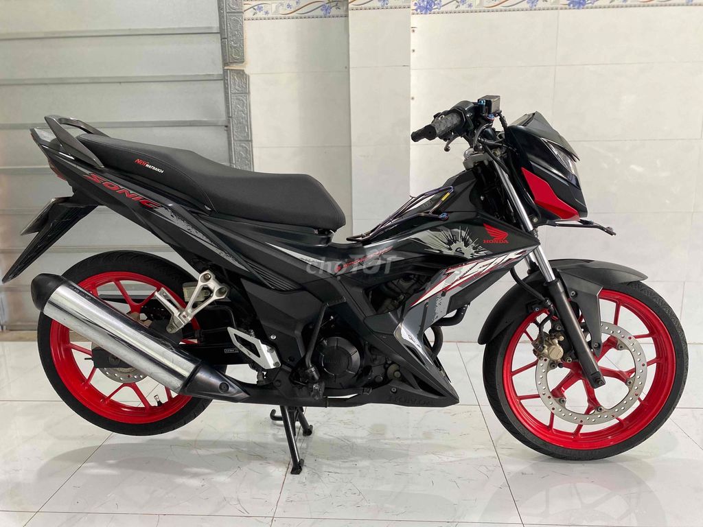 Honda Sonic 2019 - ảnh 2