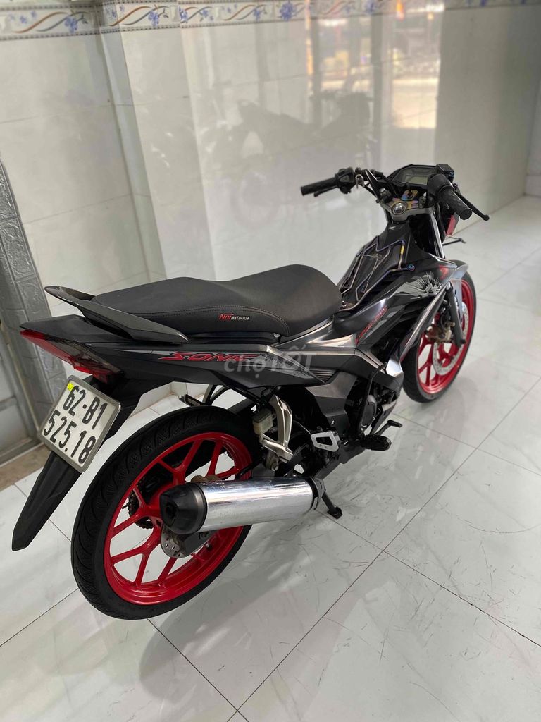 Honda Sonic 2019 - ảnh 3