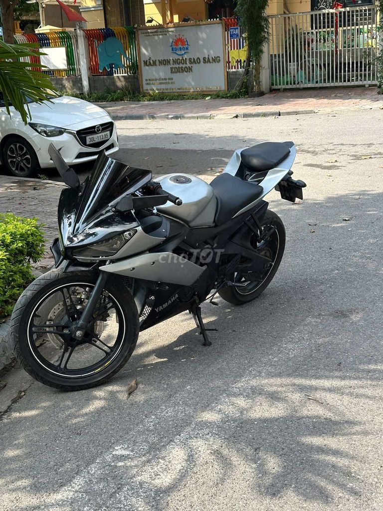 Yamaha R 2012 - ảnh 1