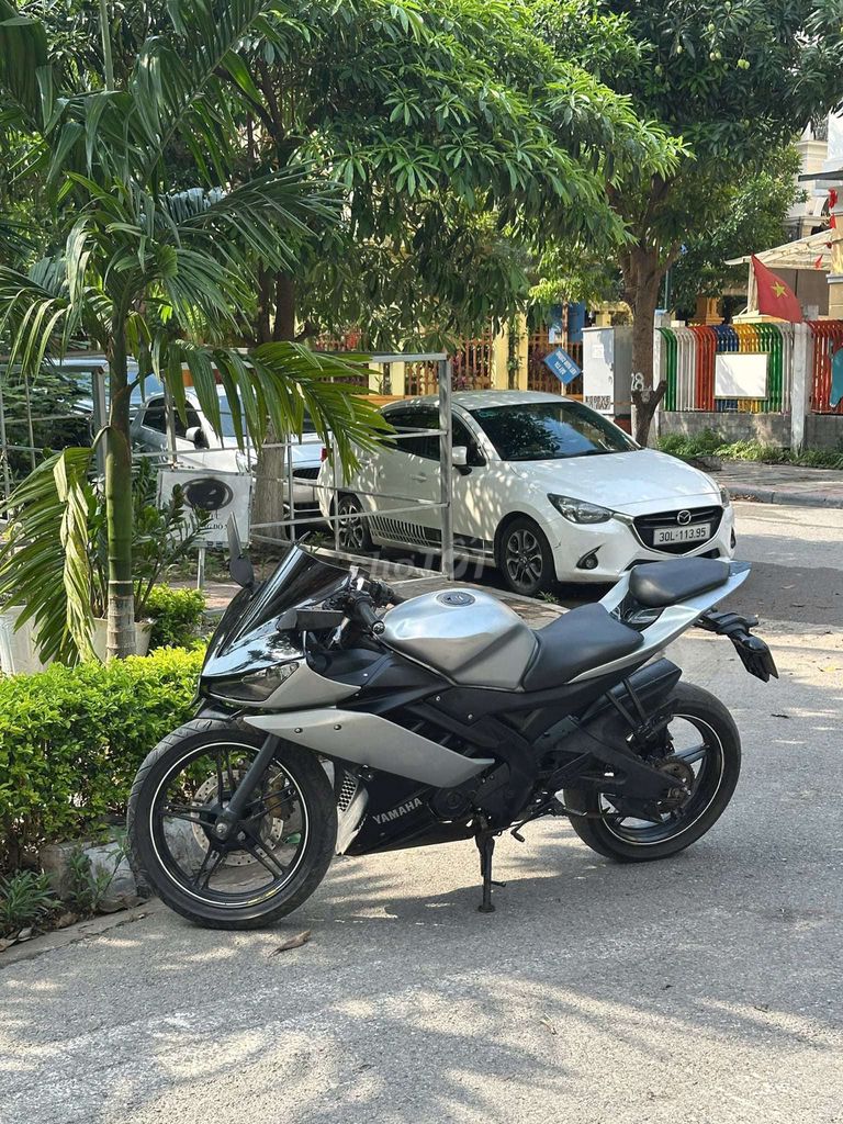 Yamaha R 2012 - ảnh 2