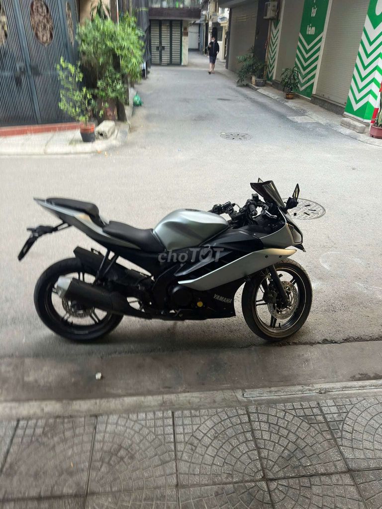 Yamaha R 2012 - ảnh 3