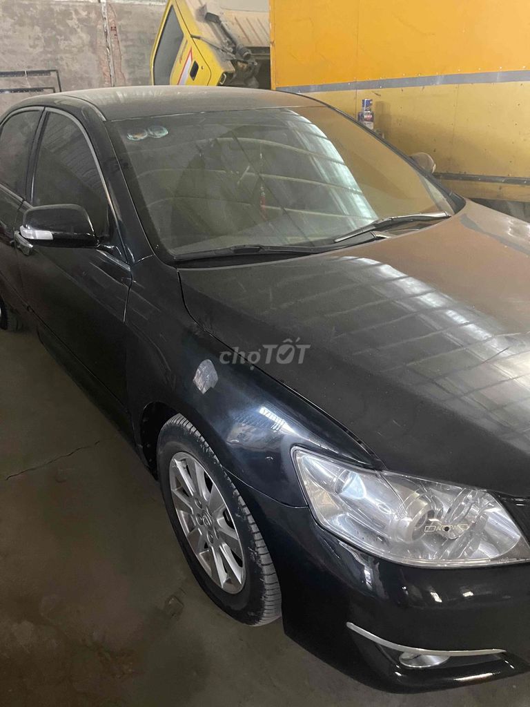 Toyota Camry 2.4G - ảnh 3