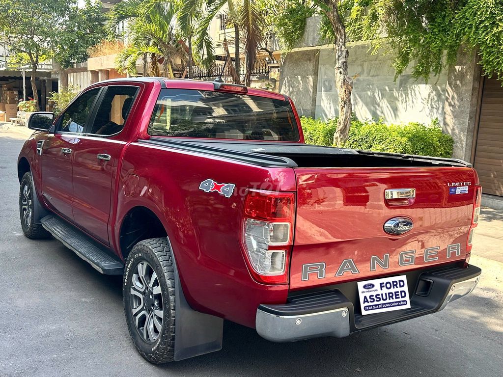 Ford Ranger 2021 - ảnh 2