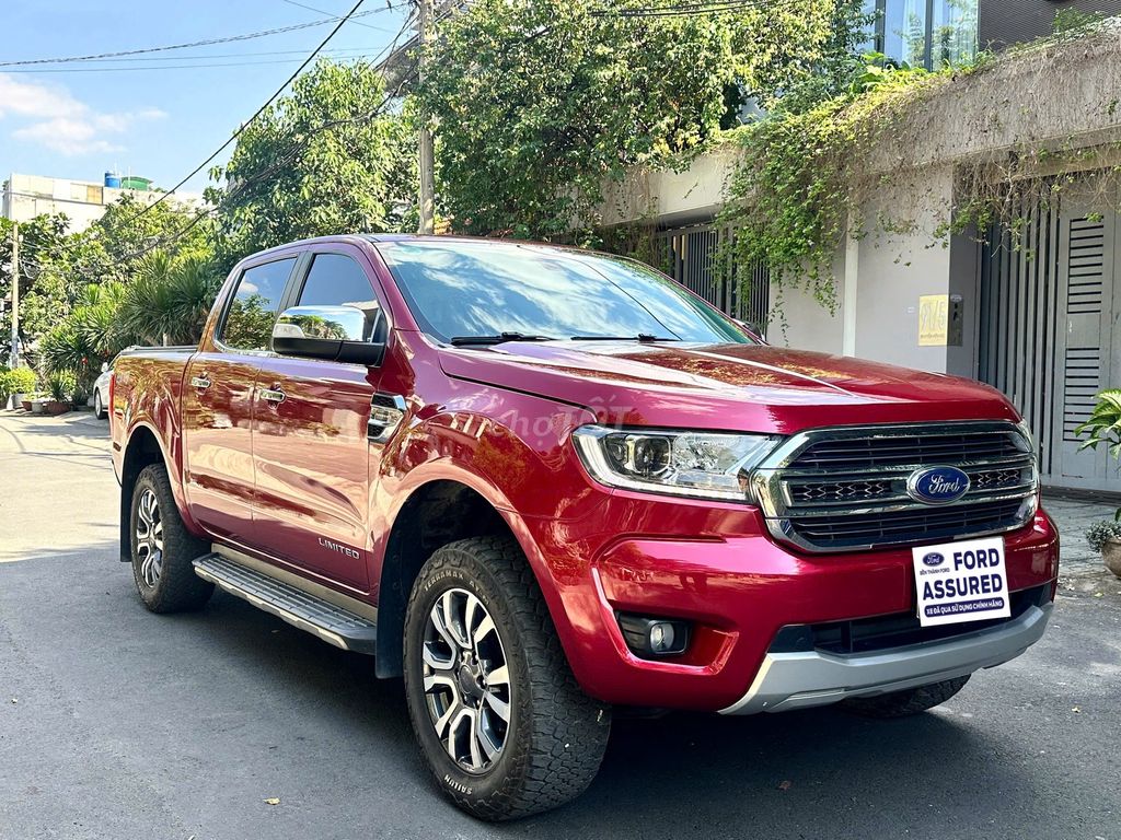 Ford Ranger 2021 - ảnh 3