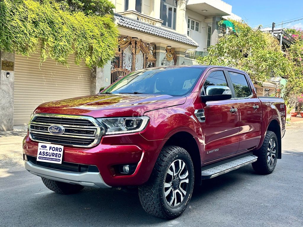Ford Ranger 2021 - ảnh 4