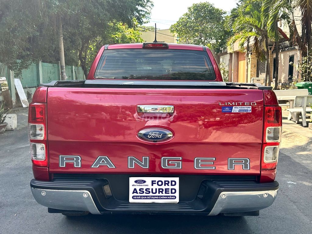 Ford Ranger 2021 - ảnh 5