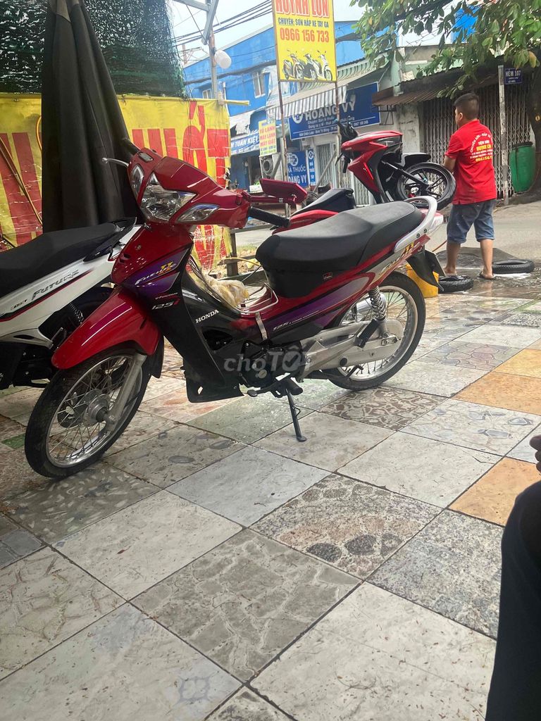 Honda Future 2005 - ảnh 1