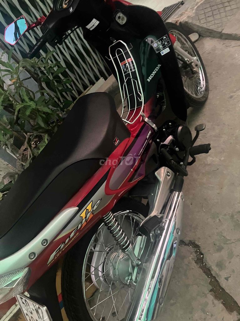 Honda Future 2005 - ảnh 2