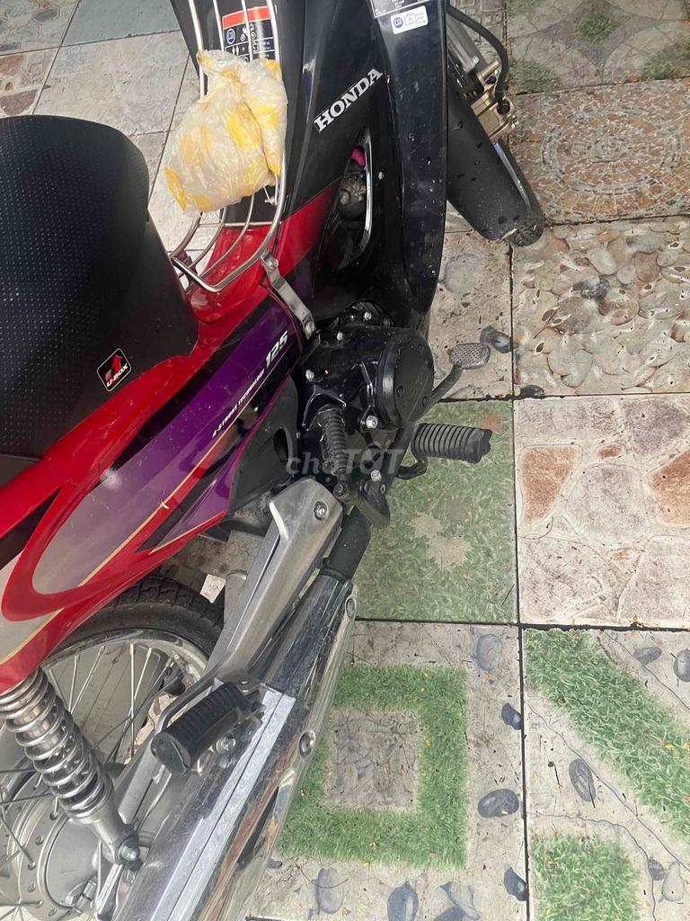 Honda Future 2005 - ảnh 3