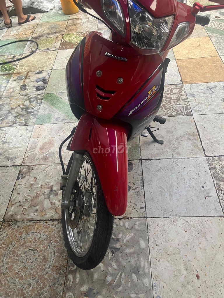 Honda Future 2005 - ảnh 4