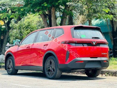 VinFast VF MPV 7 AT 2026 - ảnh 2