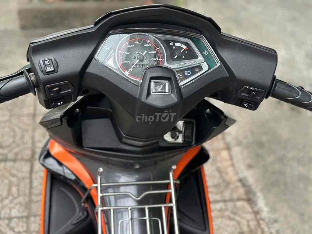 Honda Airblade 2009 - ảnh 3