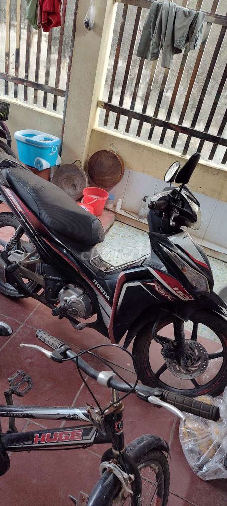 Honda Wave 2012 - ảnh 1