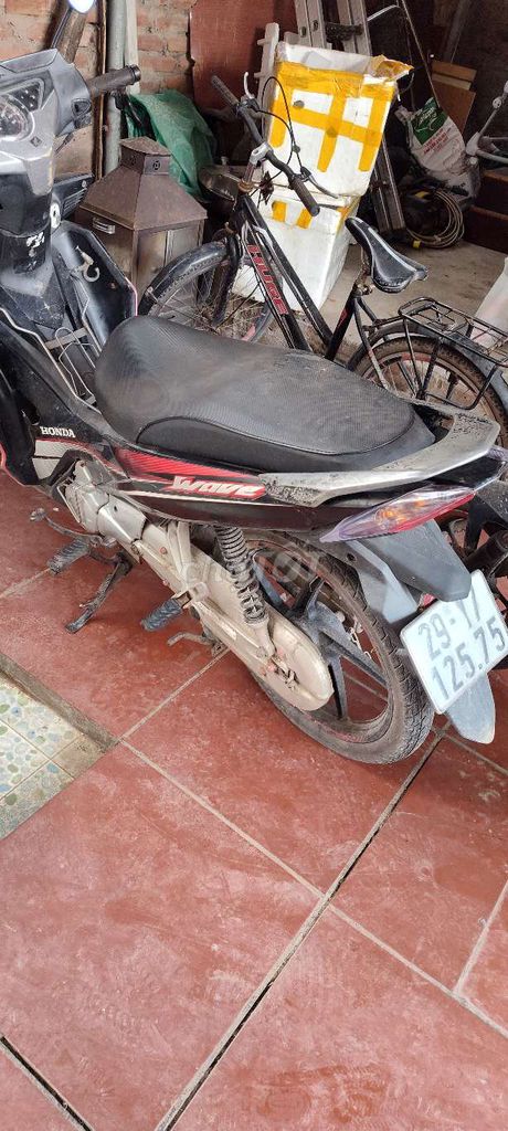 Honda Wave 2012 - ảnh 3
