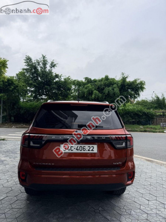 Ford Everest Platinum 2.0L 4x4 AT 2025 - ảnh 3