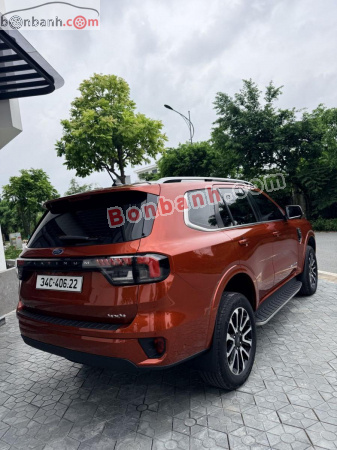 Ford Everest Platinum 2.0L 4x4 AT 2025 - ảnh 5