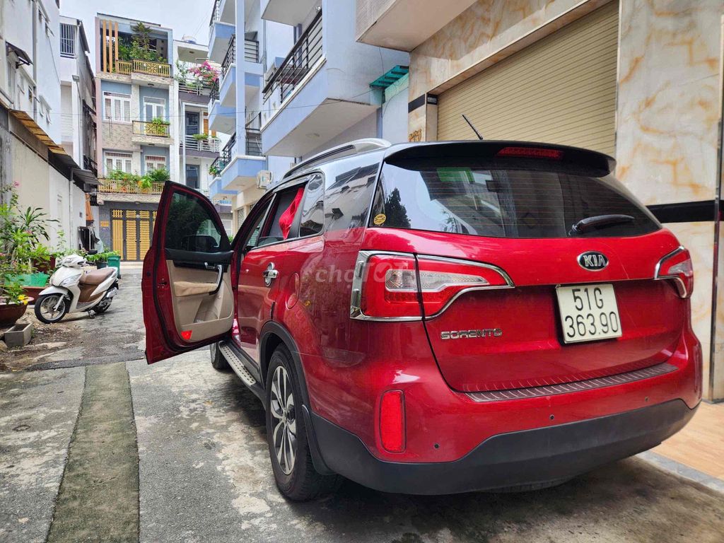 Kia Sorento 2017 - ảnh 2