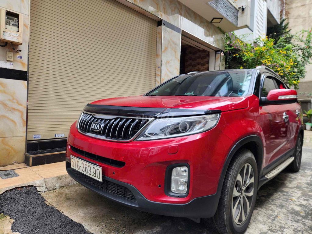 Kia Sorento 2017 - ảnh 3