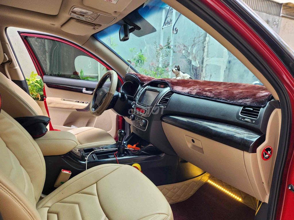 Kia Sorento 2017 - ảnh 4