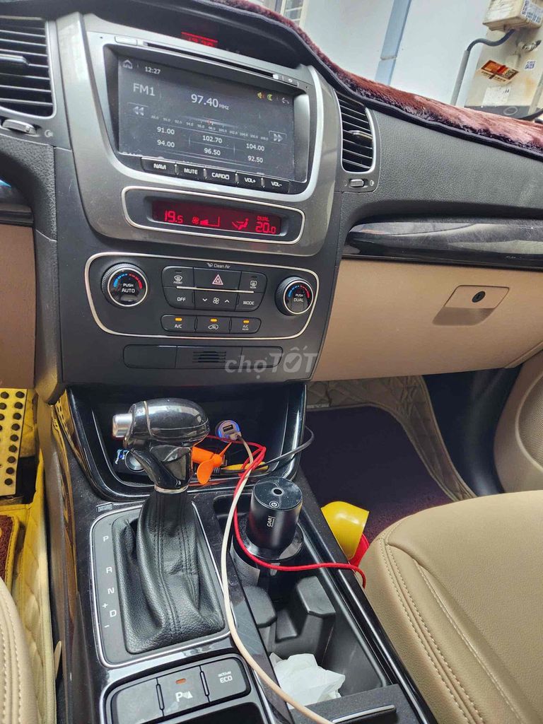 Kia Sorento 2017 - ảnh 5