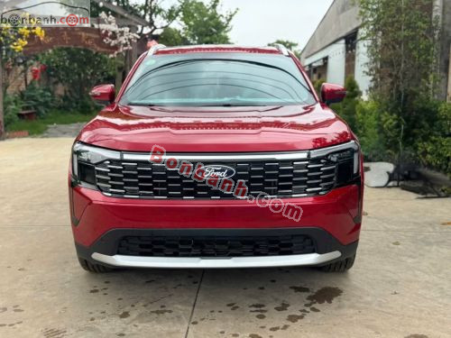 Ford Territory Titanium X 1.5 AT 2026 - ảnh 1