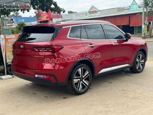 Ford Territory Titanium X 1.5 AT 2026 - ảnh 5