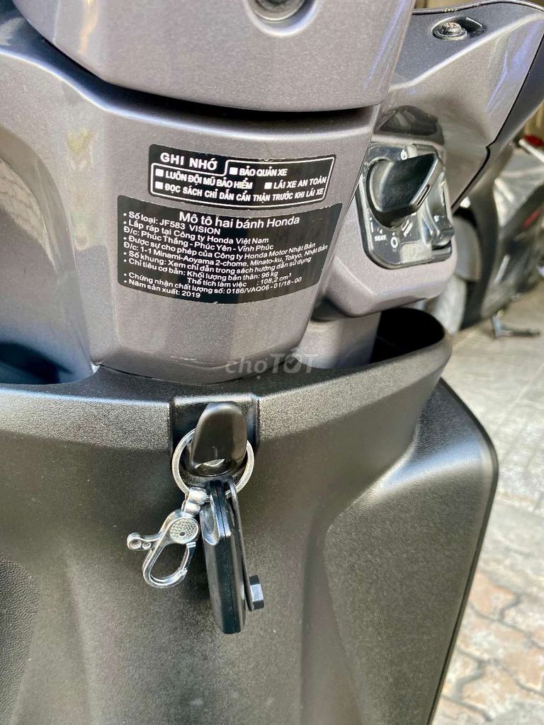 Honda 2019 - ảnh 5